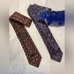 Jos A. Bank Silk Ties